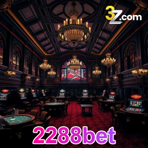 2288BET Jogos de caça-níqueis