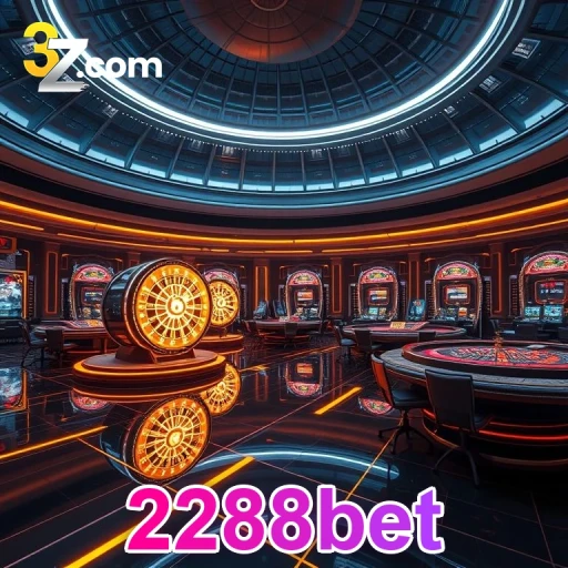 2288BET Jogos de caça-níqueis