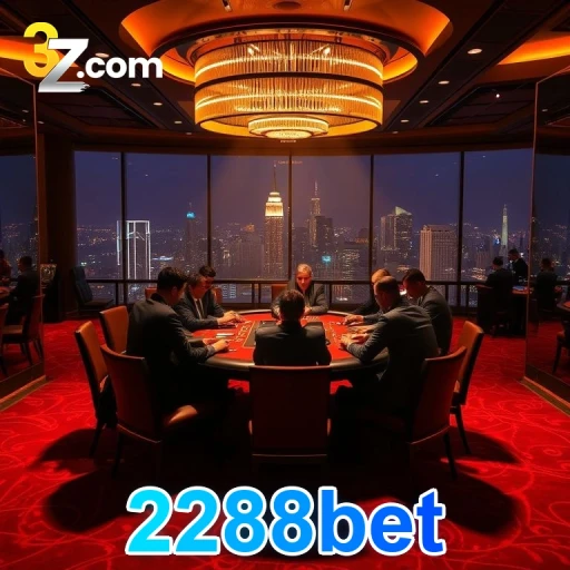 2288bet Tipos de Apostas