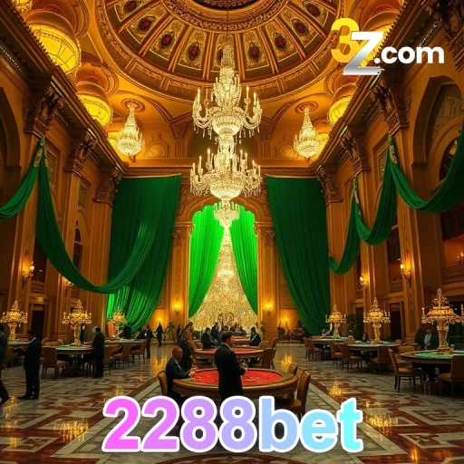 2288bet Plataforma Oficial